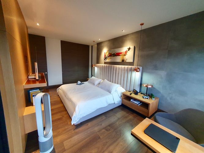 Apartamento de 2 alcobas en venta en El Poblado, Medellín, 129 m² · foto 19 de 24