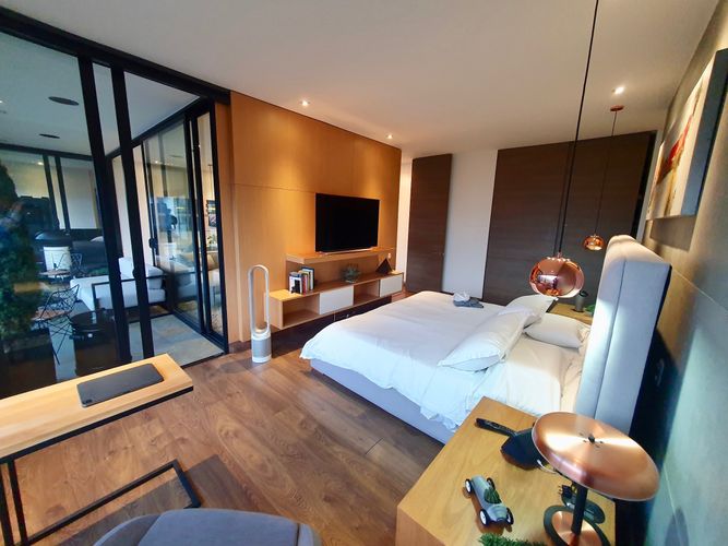 Apartamento de 2 alcobas en venta en El Poblado, Medellín, 129 m² · foto 20 de 24