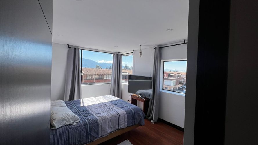 Apartamento de 3 alcobas en venta en San Francisco, Chía, 118 m² · foto 13 de 19