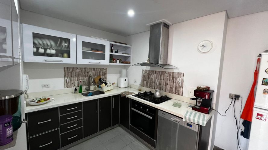 Apartamento de 3 alcobas en venta en San Francisco, Chía, 118 m² · foto 14 de 19