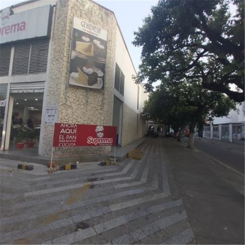 Retail space for rent in Quinta bosch, Cúcuta
