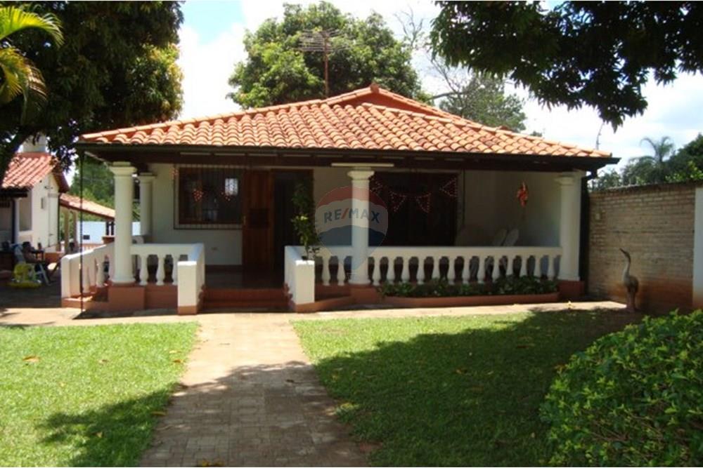 Vendo casa quinta en Itauguá — foto 3