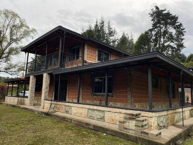 Finca en venta en Guarne, 338 m² · foto 5 de 22