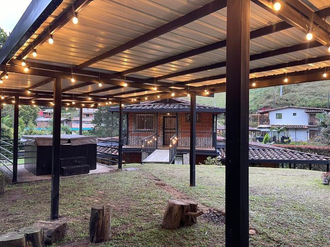 Finca en venta en Guarne, 338 m² · foto 7 de 22