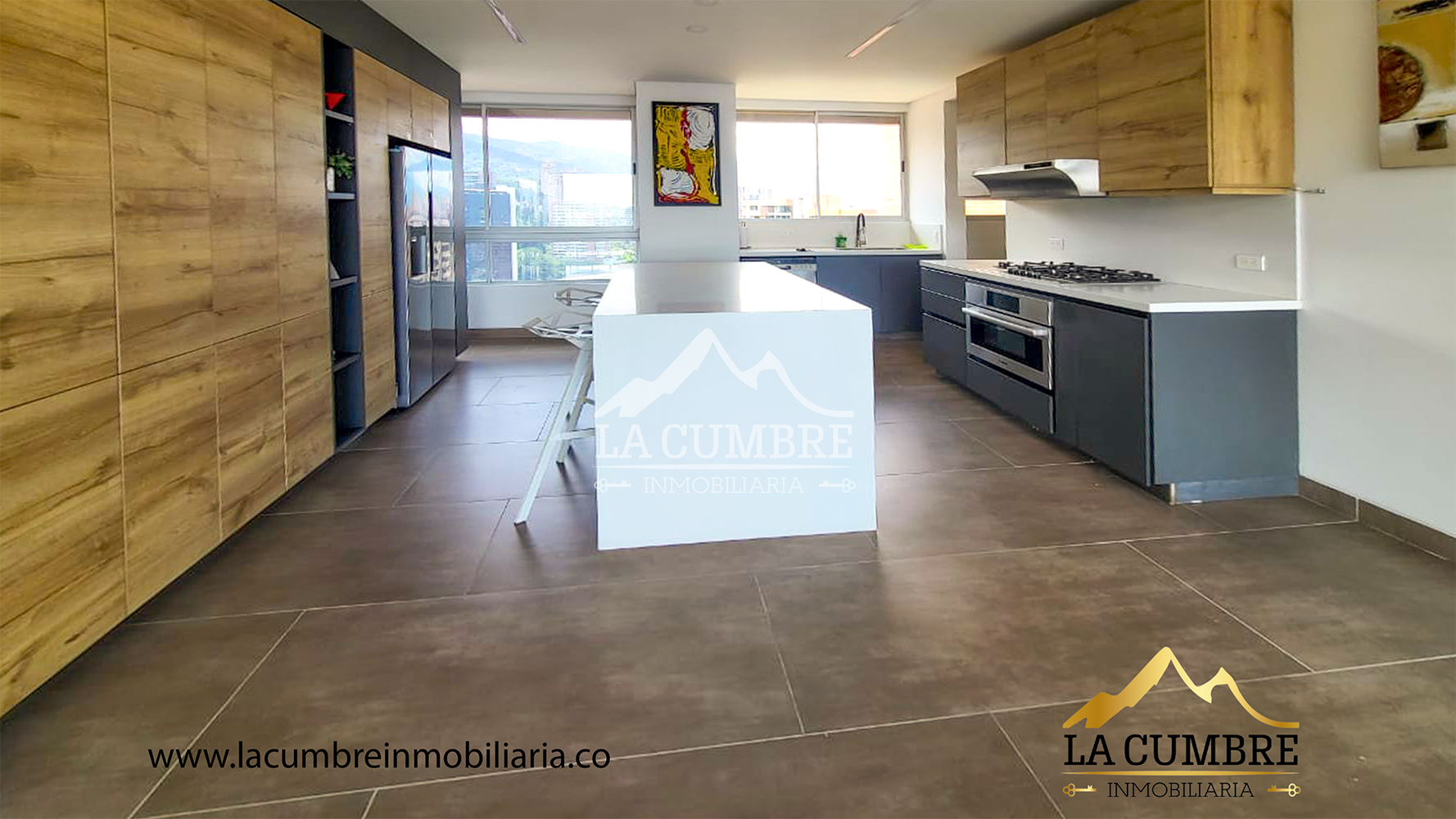 Casa en arriendo en El Tesoro, Medellín · foto 4 de 17