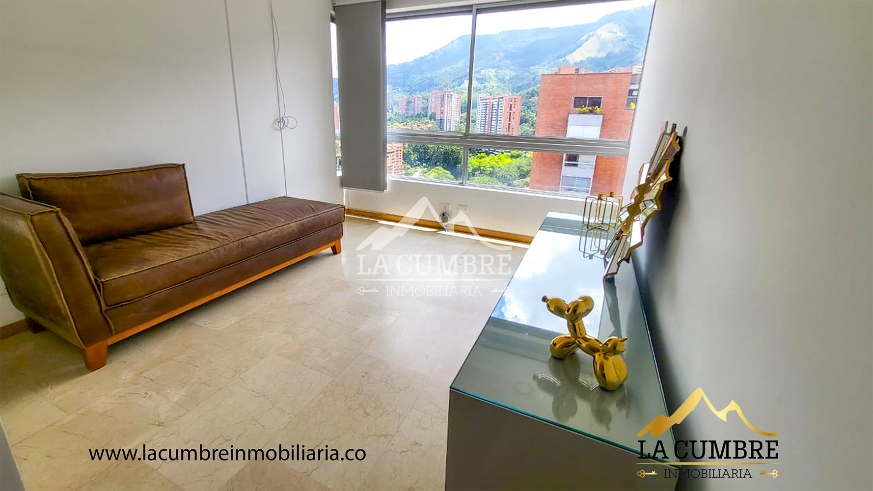 Casa en arriendo en El Tesoro, Medellín · foto 10 de 17
