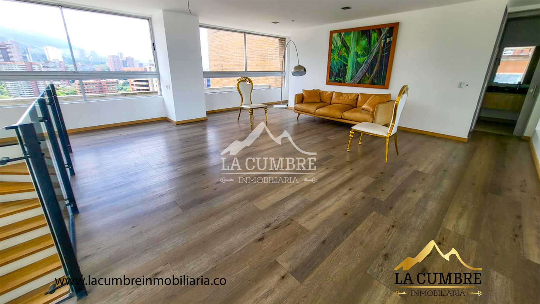 Casa en arriendo en El Tesoro, Medellín · foto 12 de 17
