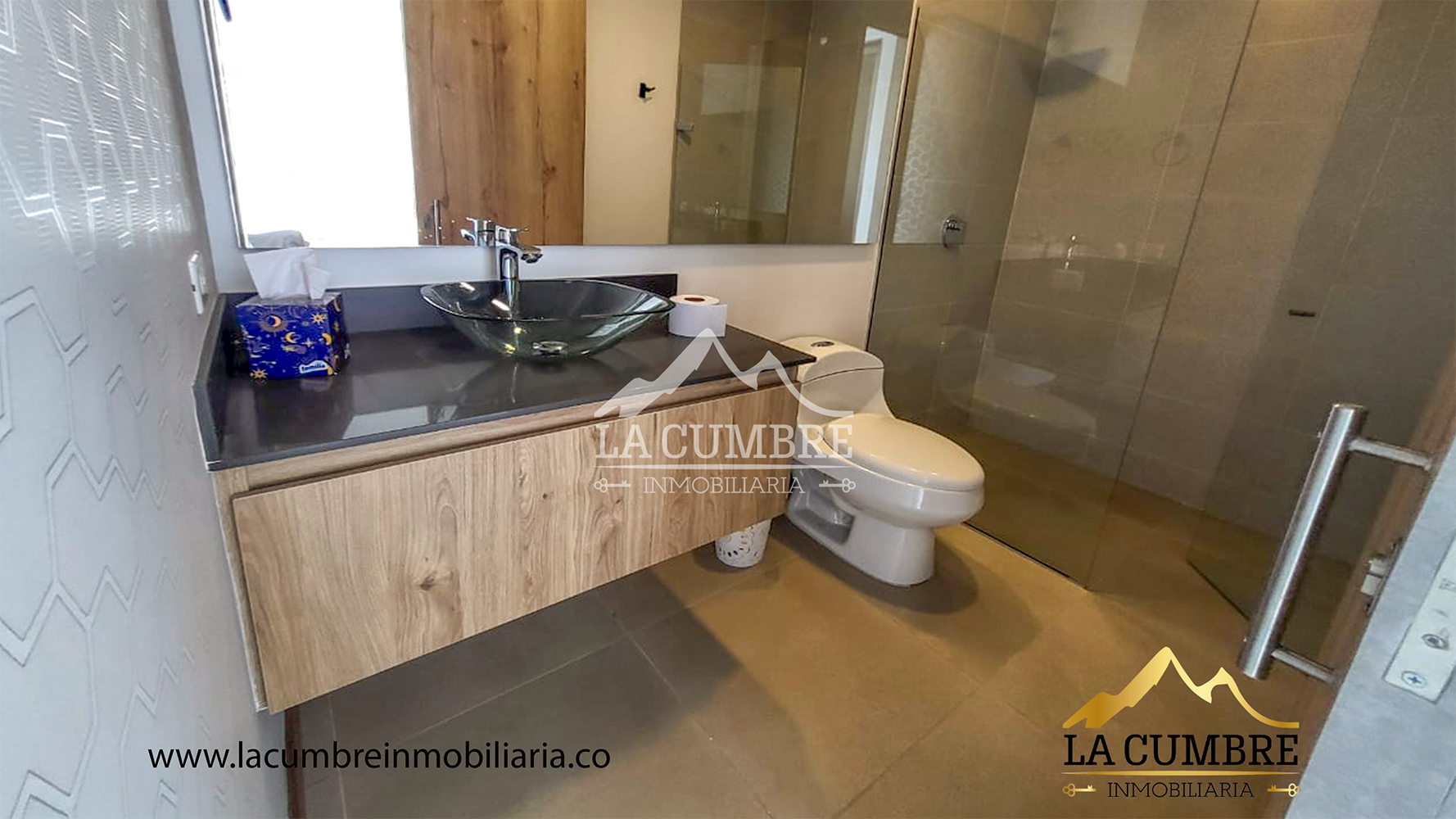 Casa en arriendo en El Tesoro, Medellín · foto 17 de 17