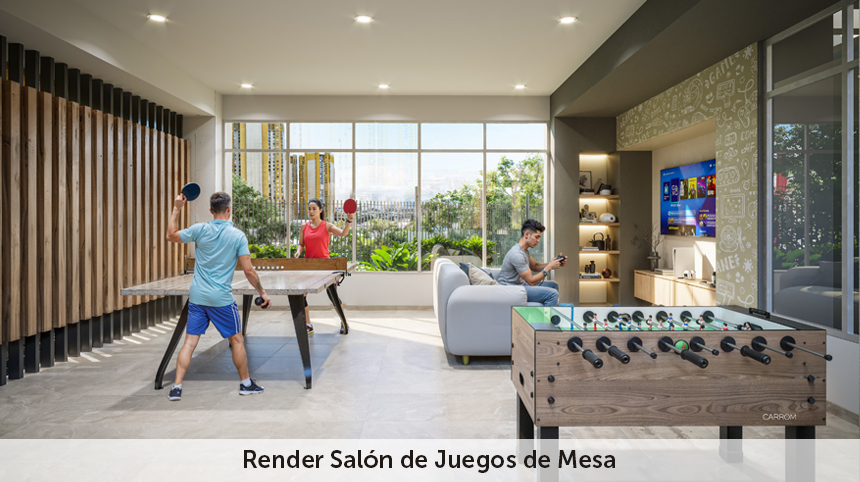 Apartamento en venta en Madelena, Bogotá · foto 4 de 4