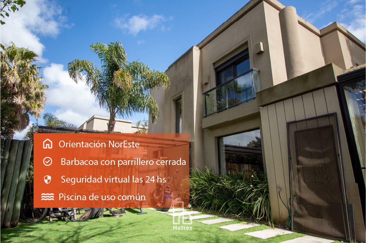 Venta Casa Parque Miramar Housing Seguridad Piscina - Garajex2