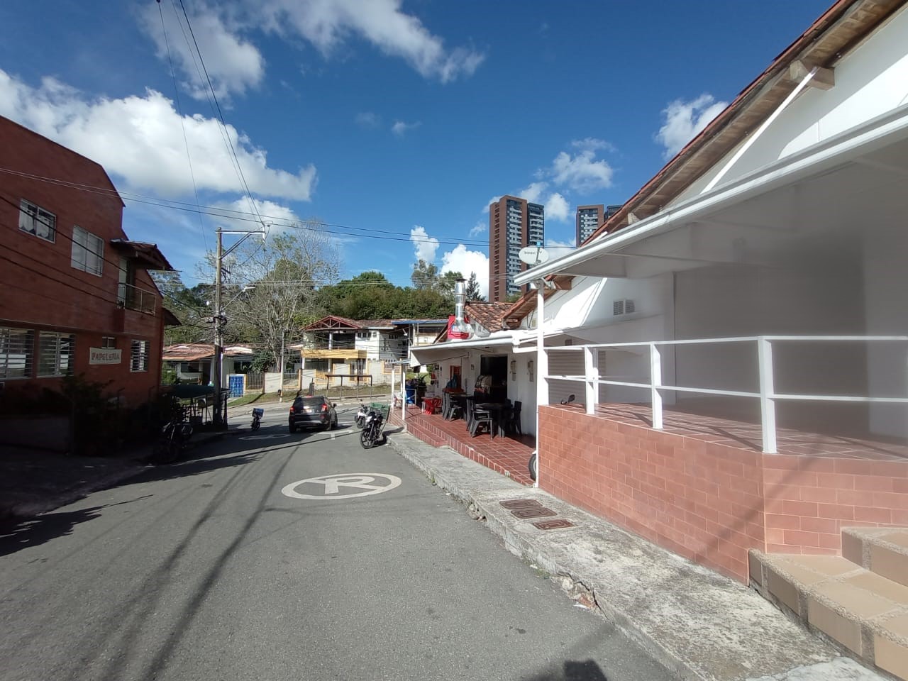 Retail space for rent in Los Colegios, Rionegro