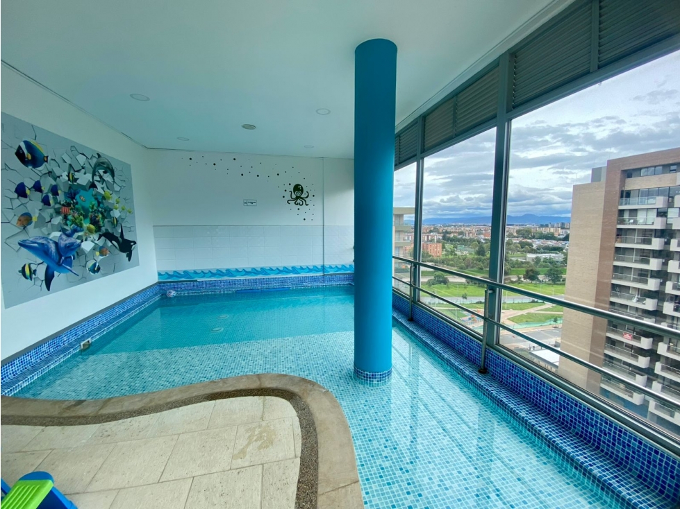 Apartamento en venta en La Felicidad, Bogotá · foto 8 de 16