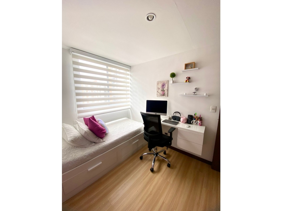 Apartamento en venta en La Felicidad, Bogotá · foto 12 de 16