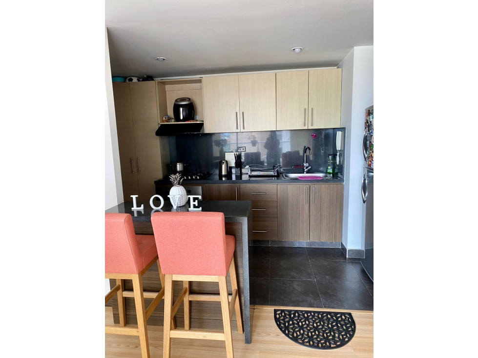 Apartamento en venta en La Felicidad, Bogotá · foto 15 de 16