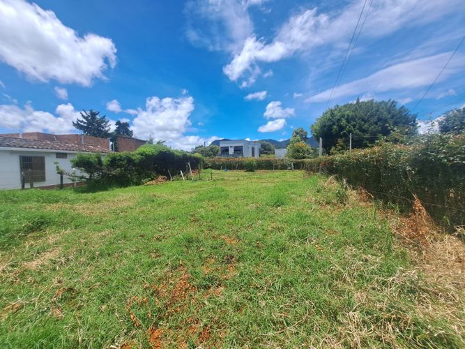 Lote en venta en La Ceja, 640 m² · foto 4 de 9