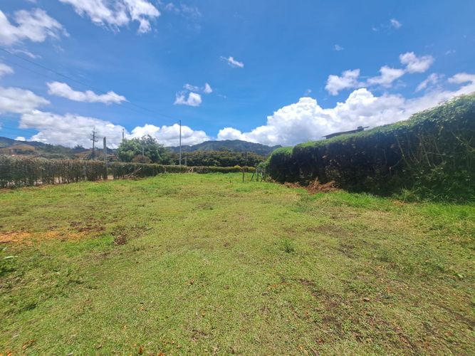 Lote en venta en La Ceja, 640 m² · foto 8 de 9