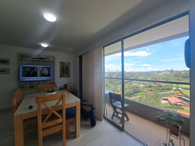 Apartamento de 1 alcoba en venta en Centro, Rionegro, 58 m² · foto 5 de 24