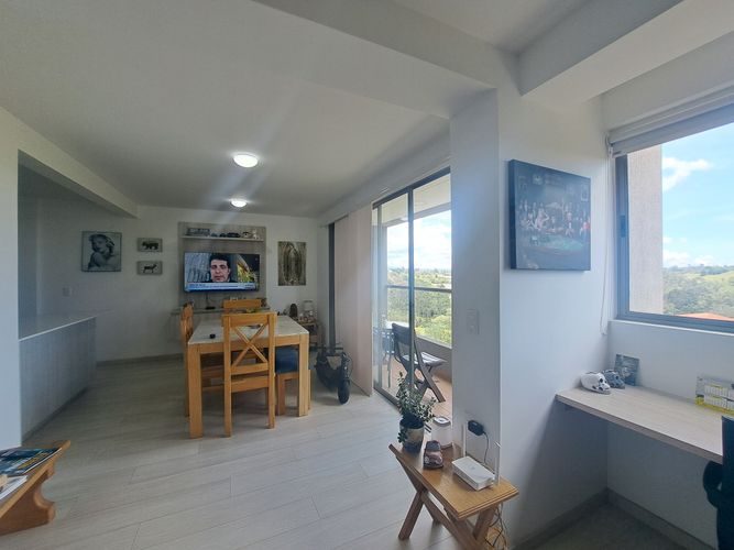 Apartamento de 1 alcoba en venta en Centro, Rionegro, 58 m² · foto 6 de 24