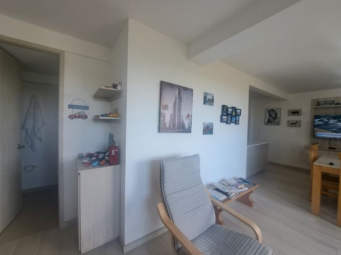 Apartamento de 1 alcoba en venta en Centro, Rionegro, 58 m² · foto 7 de 24