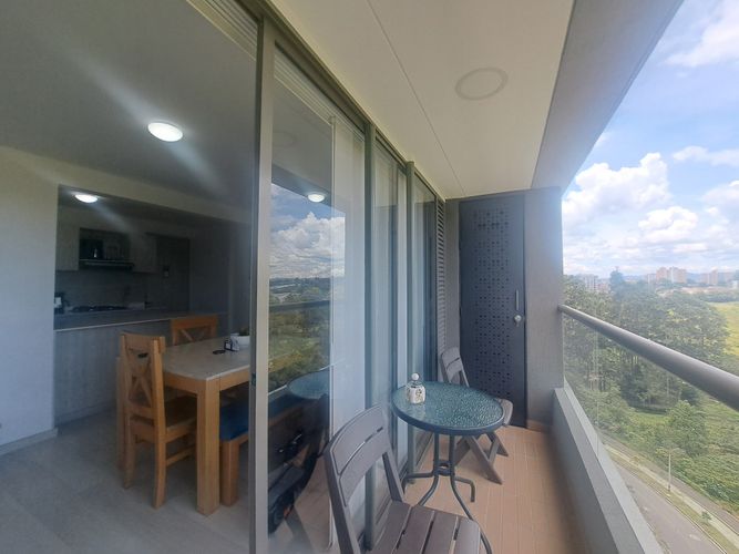 Apartamento de 1 alcoba en venta en Centro, Rionegro, 58 m² · foto 8 de 24