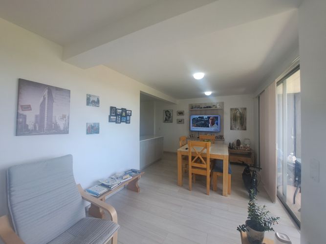 Apartamento de 1 alcoba en venta en Centro, Rionegro, 58 m² · foto 9 de 24