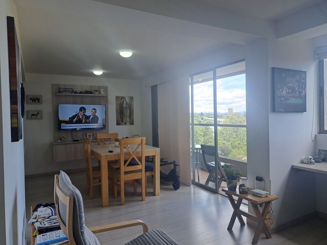 Apartamento de 1 alcoba en venta en Centro, Rionegro, 58 m² · foto 10 de 24