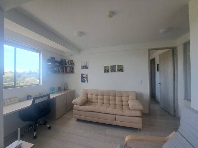 Apartamento de 1 alcoba en venta en Centro, Rionegro, 58 m² · foto 11 de 24