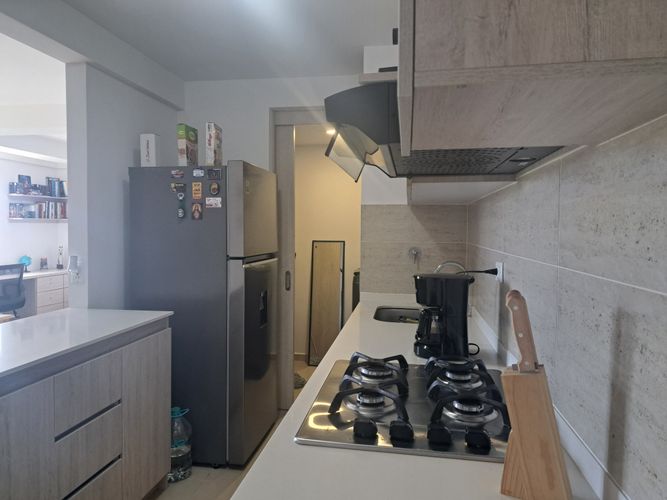 Apartamento de 1 alcoba en venta en Centro, Rionegro, 58 m² · foto 12 de 24