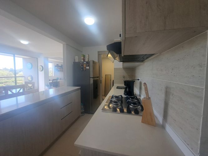 Apartamento de 1 alcoba en venta en Centro, Rionegro, 58 m² · foto 14 de 24