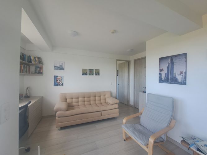 Apartamento de 1 alcoba en venta en Centro, Rionegro, 58 m² · foto 15 de 24
