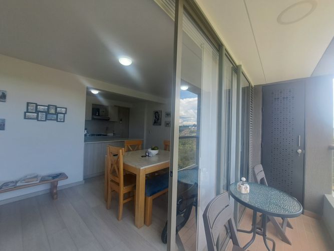 Apartamento de 1 alcoba en venta en Centro, Rionegro, 58 m² · foto 16 de 24