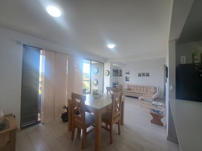 Apartamento de 1 alcoba en venta en Centro, Rionegro, 58 m² · foto 18 de 24
