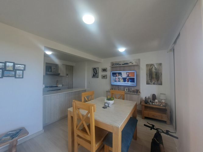 Apartamento de 1 alcoba en venta en Centro, Rionegro, 58 m² · foto 19 de 24