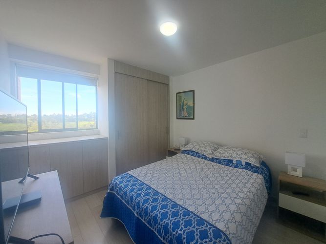 Apartamento de 1 alcoba en venta en Centro, Rionegro, 58 m² · foto 20 de 24