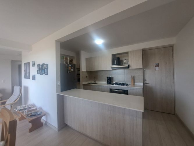 Apartamento de 1 alcoba en venta en Centro, Rionegro, 58 m² · foto 23 de 24