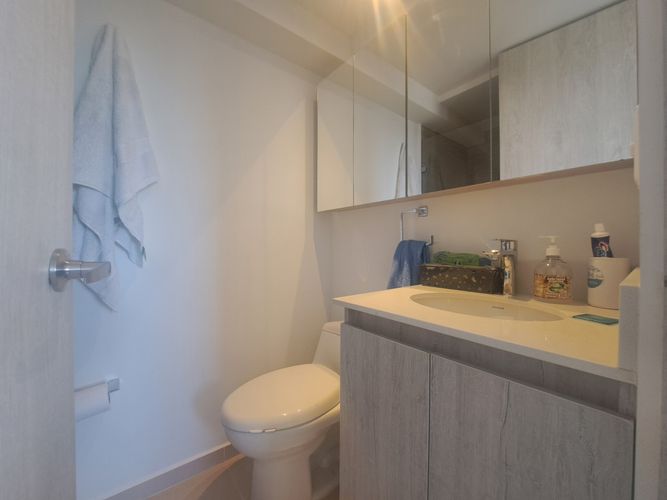 Apartamento de 1 alcoba en venta en Centro, Rionegro, 58 m² · foto 24 de 24