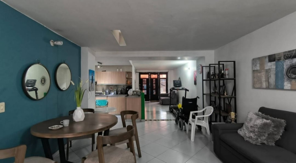Casa en Venta en Santa fe, Medellín - 2