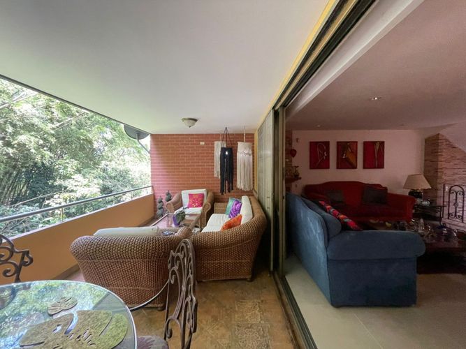 Casa de 3 alcobas en venta en Loma Del Esmeraldal, Envigado, 273 m² · foto 6 de 24