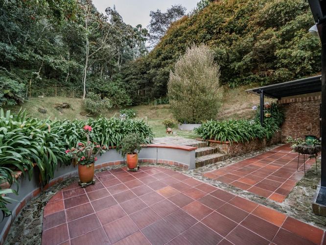 Casa de 5 alcobas en venta en Loma Del Escobero, El Retiro, 407 m² · foto 6 de 24