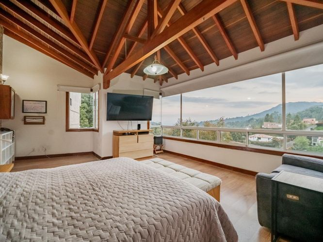 Casa de 5 alcobas en venta en Loma Del Escobero, El Retiro, 407 m² · foto 10 de 24
