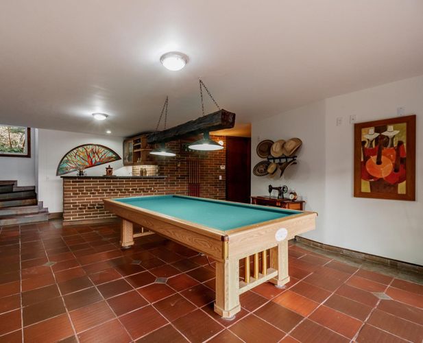 Casa de 5 alcobas en venta en Loma Del Escobero, El Retiro, 407 m² · foto 14 de 24
