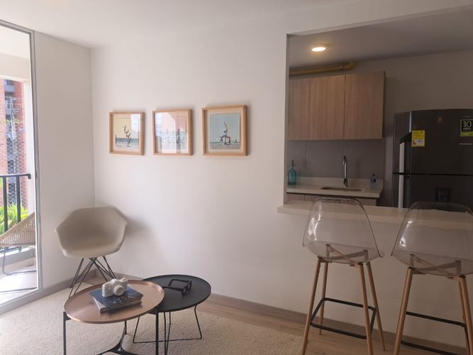 Apartamento de 2 alcobas en venta en Los Colegios, Rionegro, 50 m² · foto 7 de 16