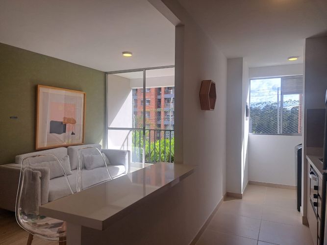 Apartamento de 2 alcobas en venta en Los Colegios, Rionegro, 50 m² · foto 9 de 16