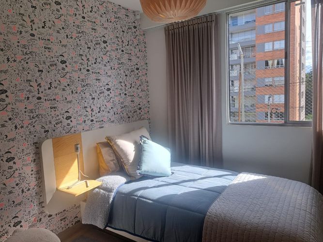 Apartamento de 2 alcobas en venta en Los Colegios, Rionegro, 50 m² · foto 10 de 16