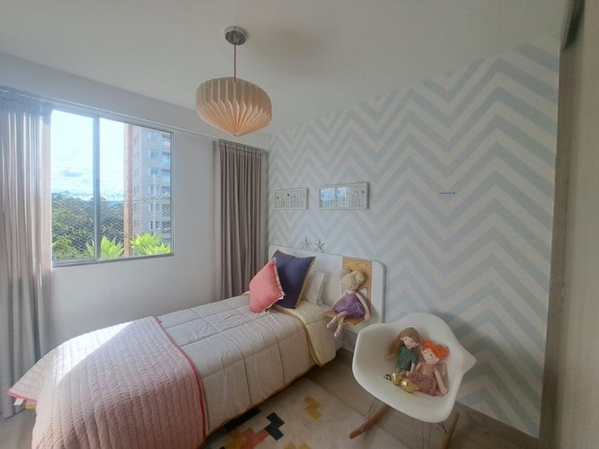 Apartamento de 2 alcobas en venta en Los Colegios, Rionegro, 50 m² · foto 11 de 16