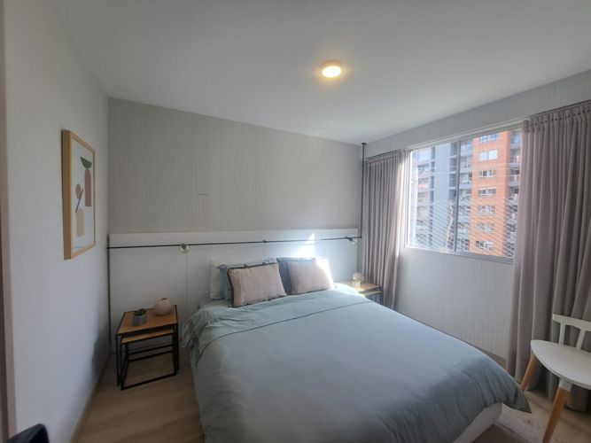 Apartamento de 2 alcobas en venta en Los Colegios, Rionegro, 50 m² · foto 12 de 16