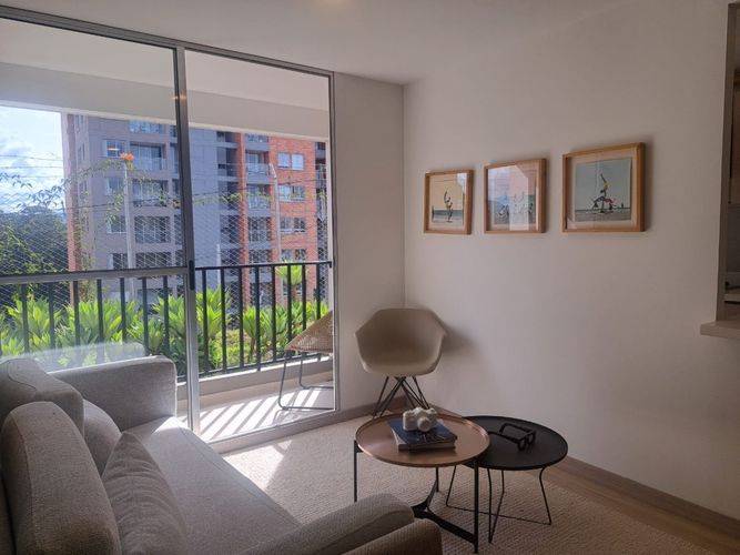 Apartamento de 2 alcobas en venta en Los Colegios, Rionegro, 50 m² · foto 13 de 16