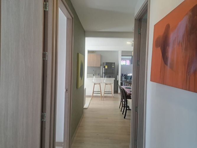 Apartamento de 2 alcobas en venta en Los Colegios, Rionegro, 50 m² · foto 14 de 16