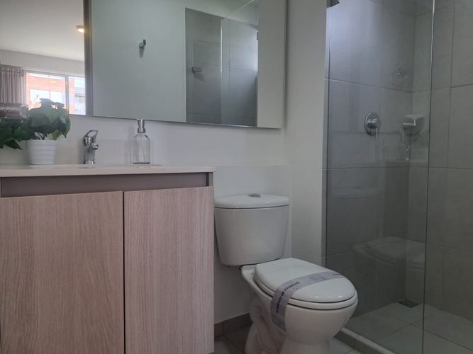 Apartamento de 2 alcobas en venta en Los Colegios, Rionegro, 50 m² · foto 15 de 16