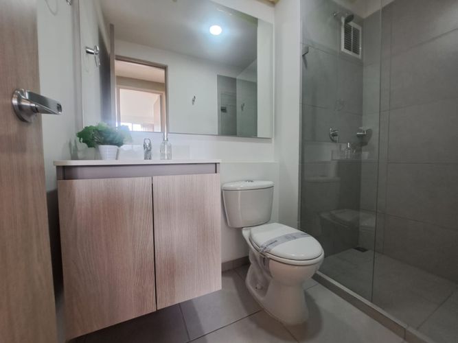 Apartamento de 2 alcobas en venta en Los Colegios, Rionegro, 50 m² · foto 16 de 16